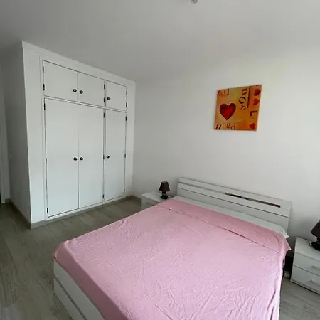 Apartmán Edificio Safira Da Rocha *