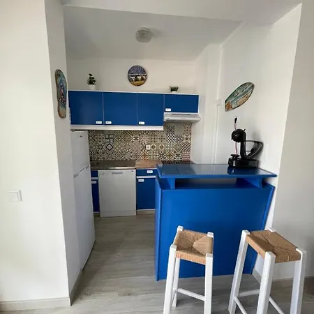 Apartmán Edificio Safira Da Rocha *