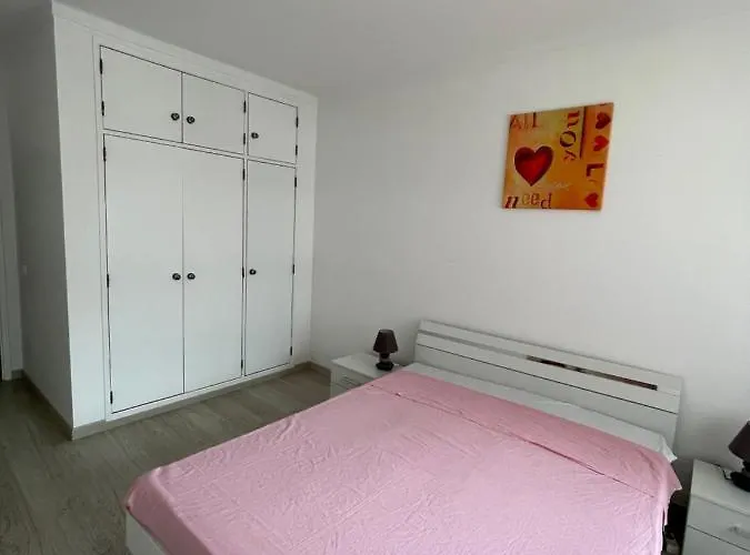 Apartament Edificio Safira Da Rocha *