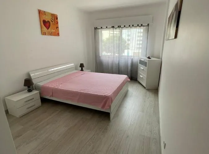 Apartament Edificio Safira Da Rocha Portimão