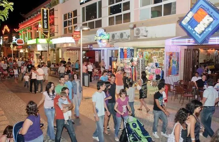 Apartament Edificio Safira Da Rocha Portimão