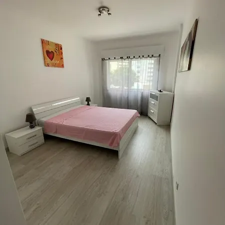 Apartman Edificio Safira Da Rocha Portimão